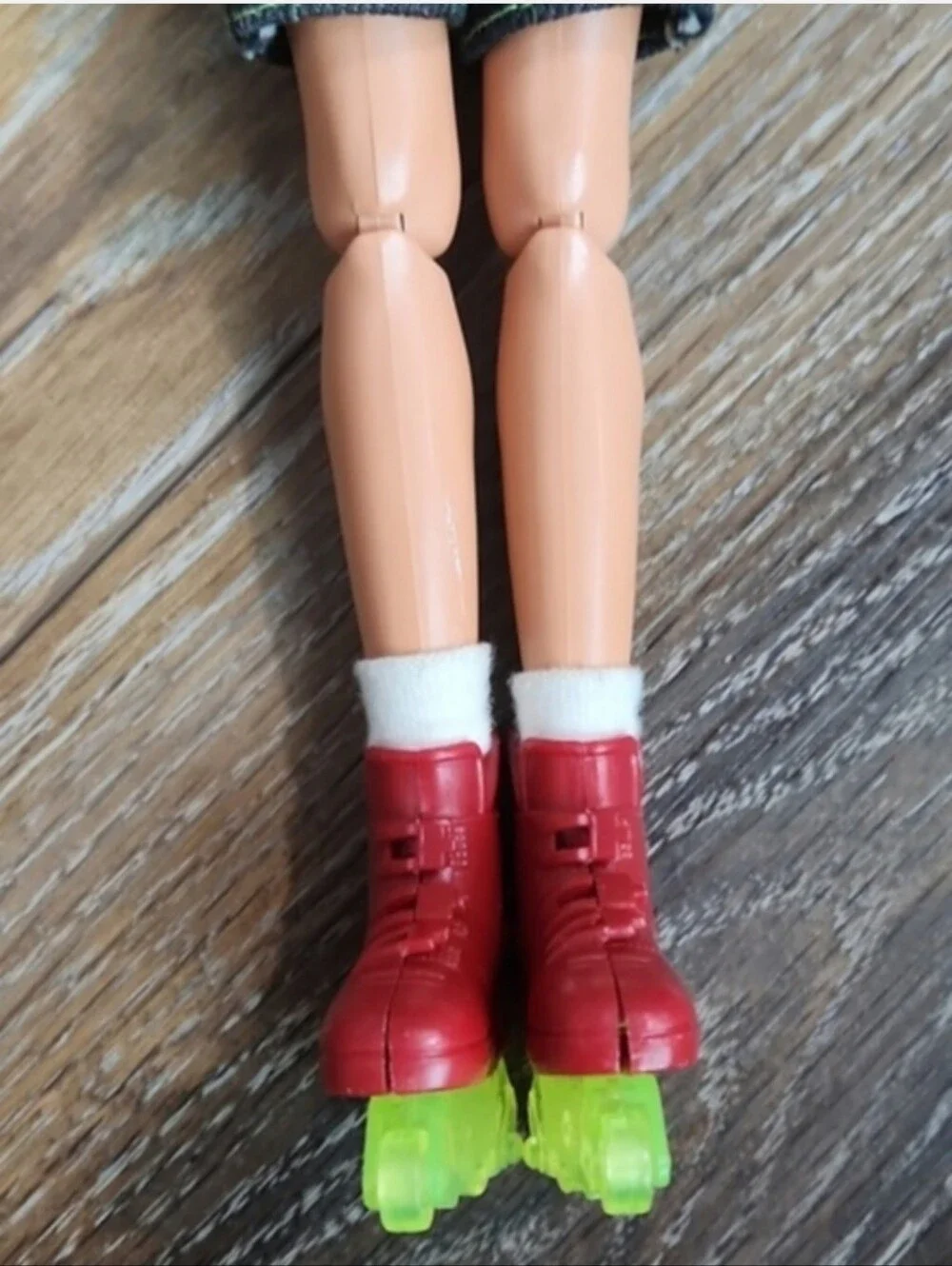 Vintage Ken In Line Skating Barbie Doll